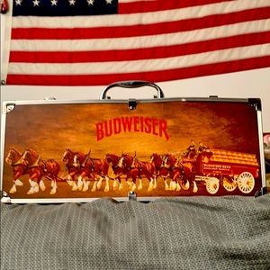 Budweiser Decorative Carrier (case)